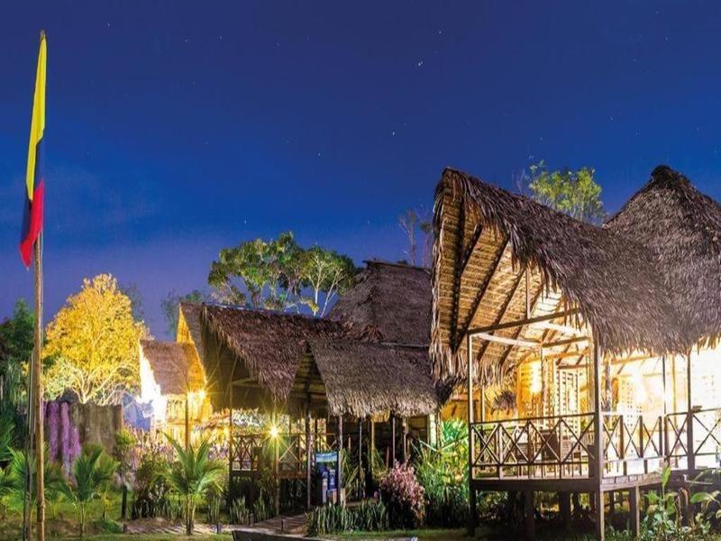 Hotel On Vacation Amazon Leticia Exterior foto