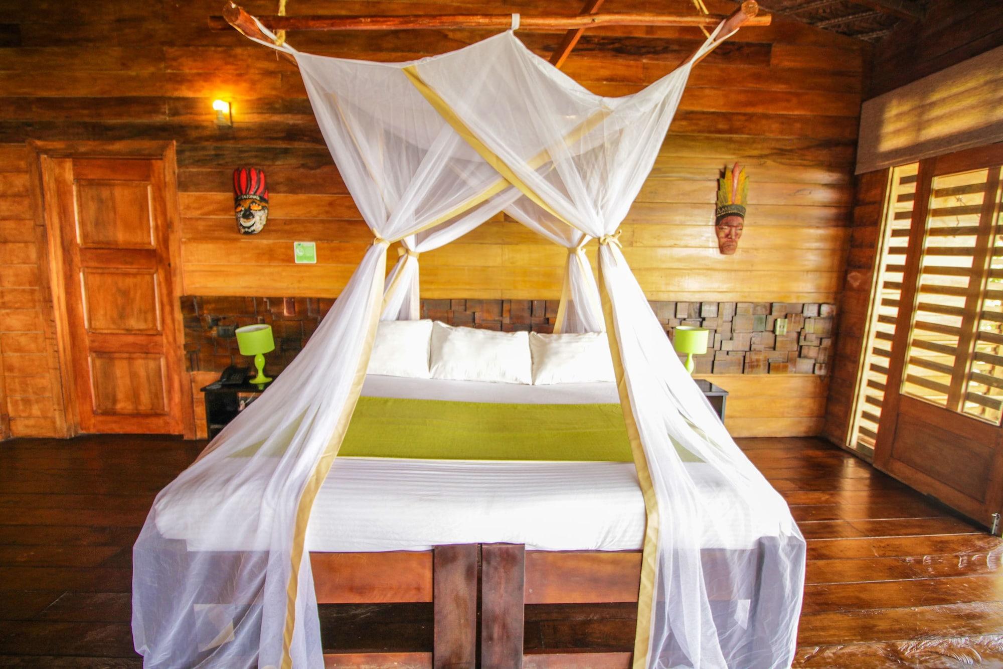 Hotel On Vacation Amazon Leticia Exterior foto