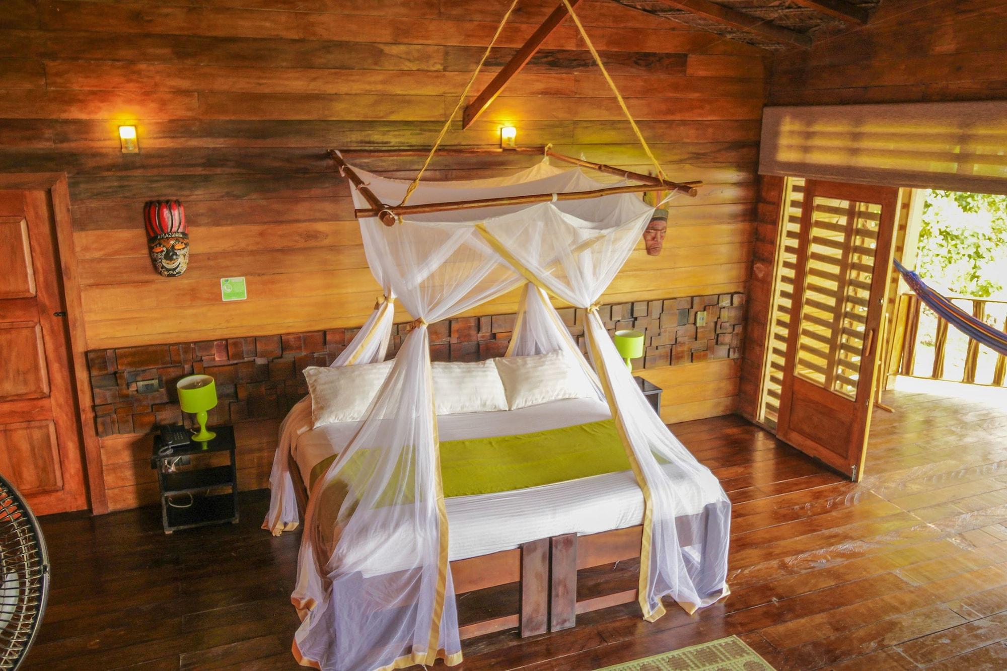 Hotel On Vacation Amazon Leticia Exterior foto