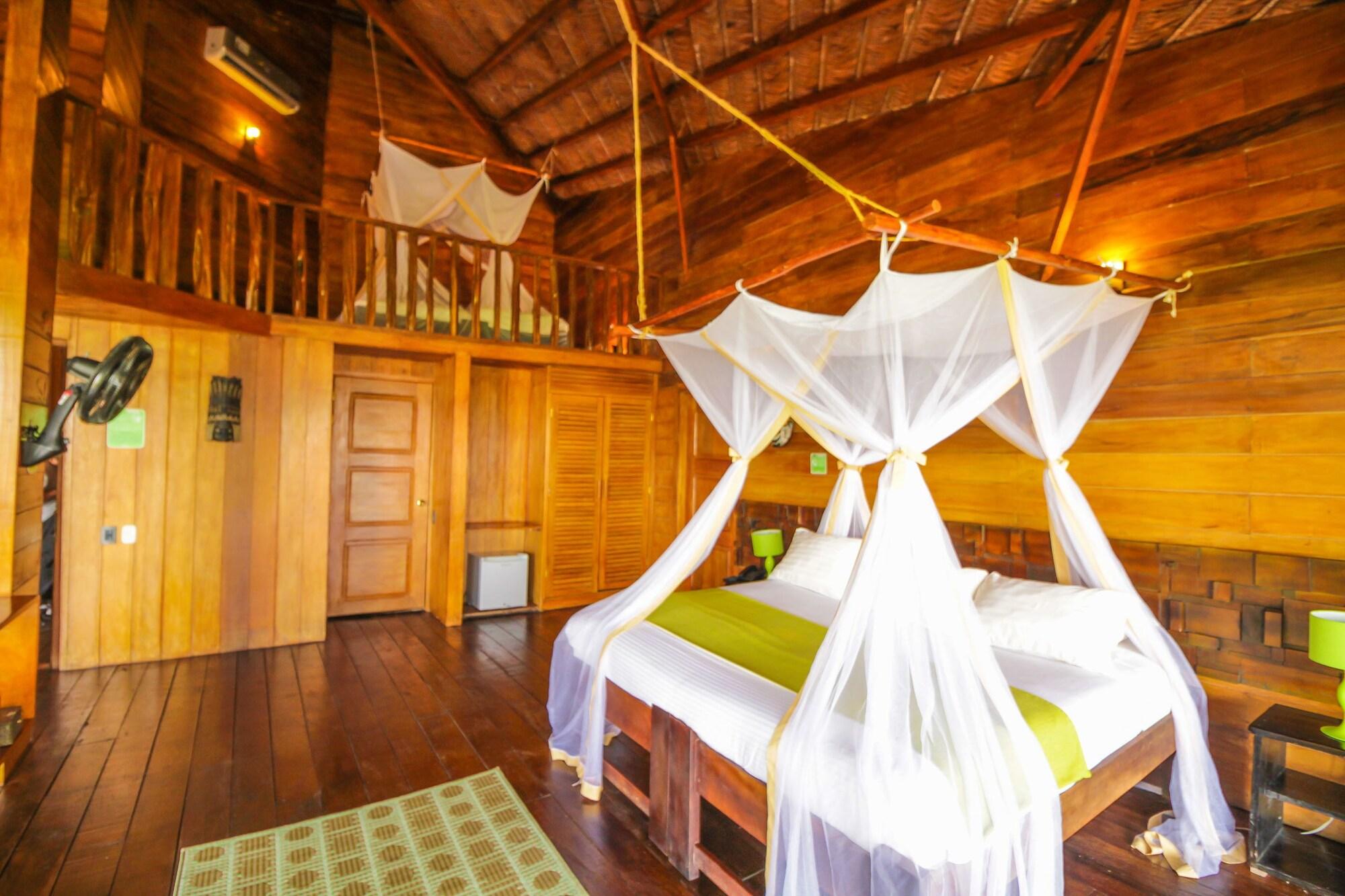 Hotel On Vacation Amazon Leticia Exterior foto