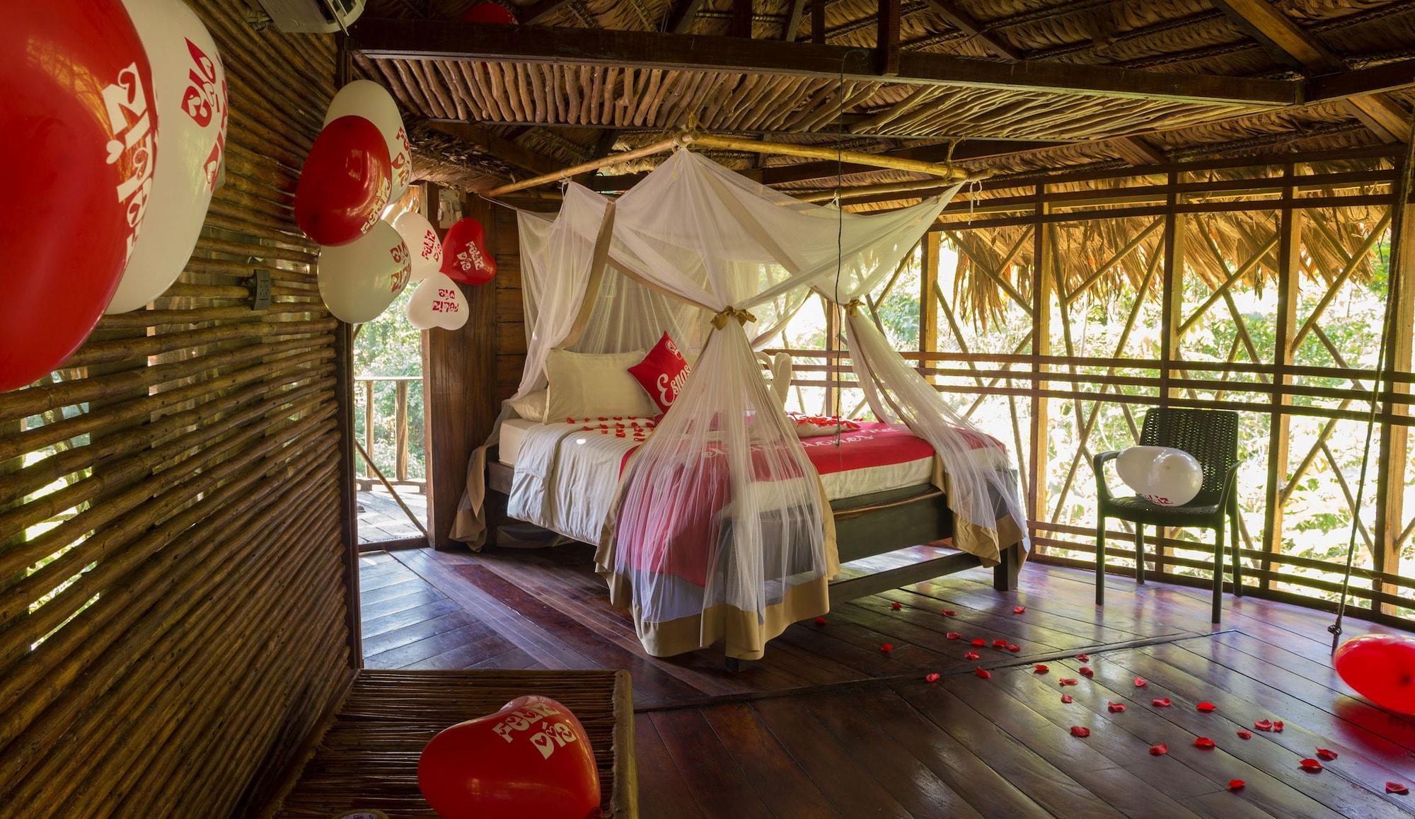 Hotel On Vacation Amazon Leticia Exterior foto