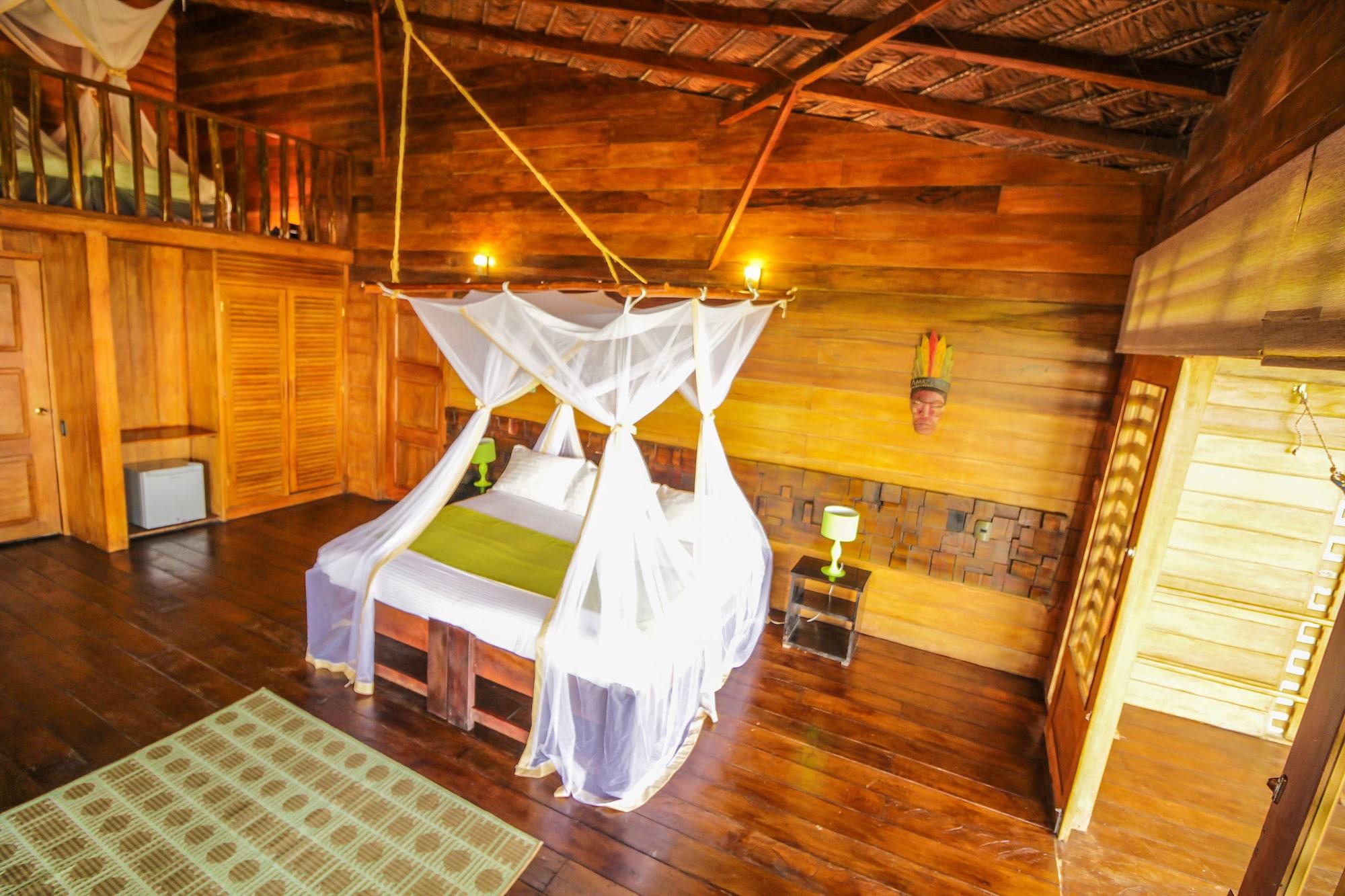 Hotel On Vacation Amazon Leticia Exterior foto