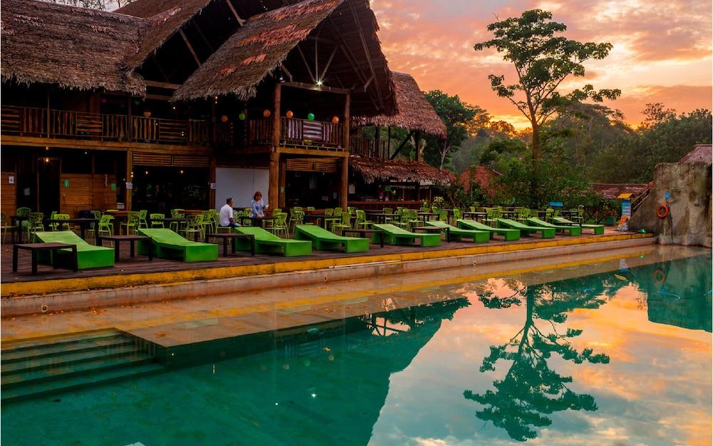 Hotel On Vacation Amazon Leticia Exterior foto