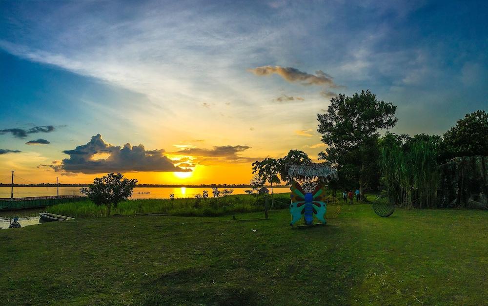 Hotel On Vacation Amazon Leticia Exterior foto