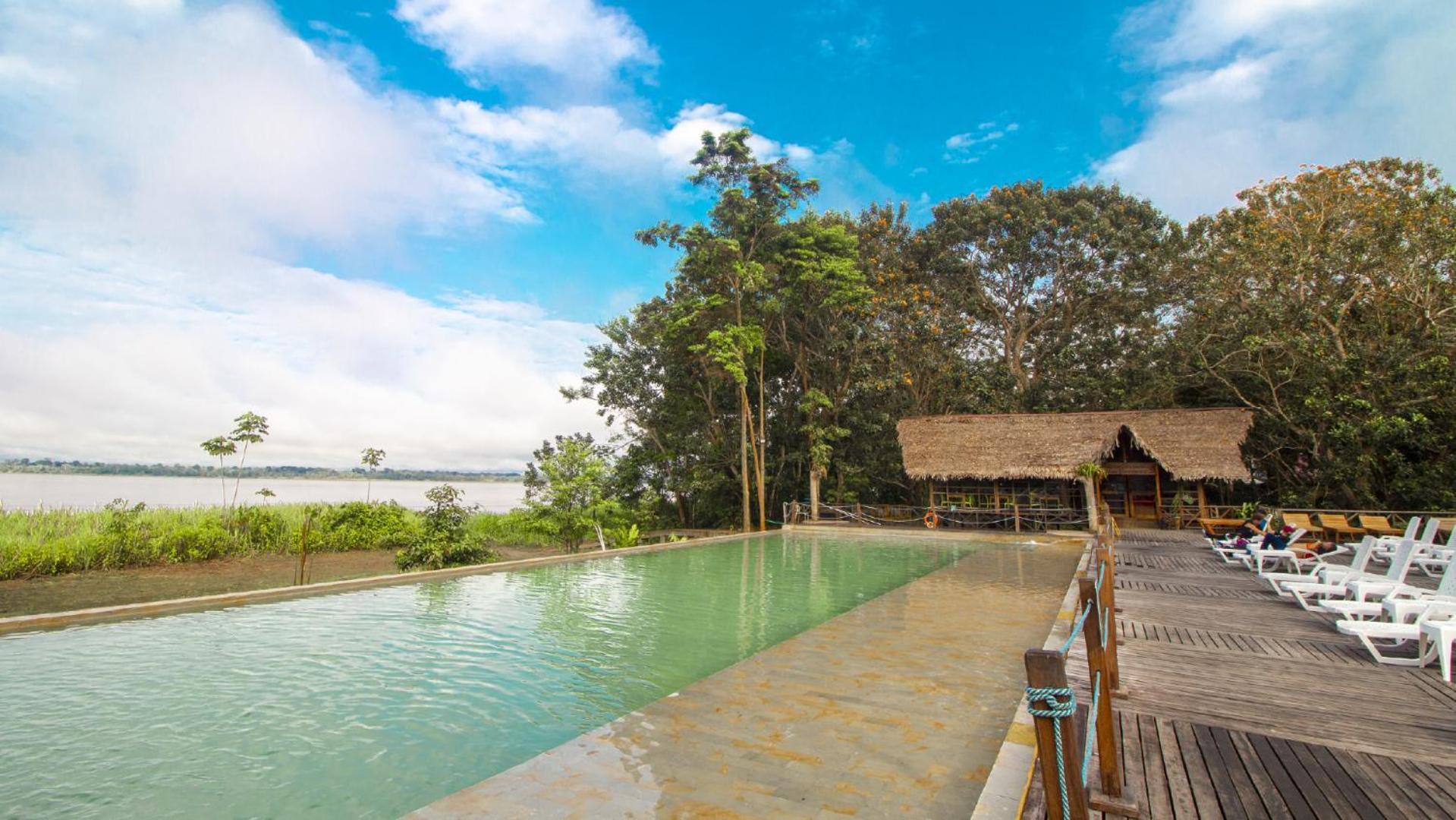 Hotel On Vacation Amazon Leticia Exterior foto