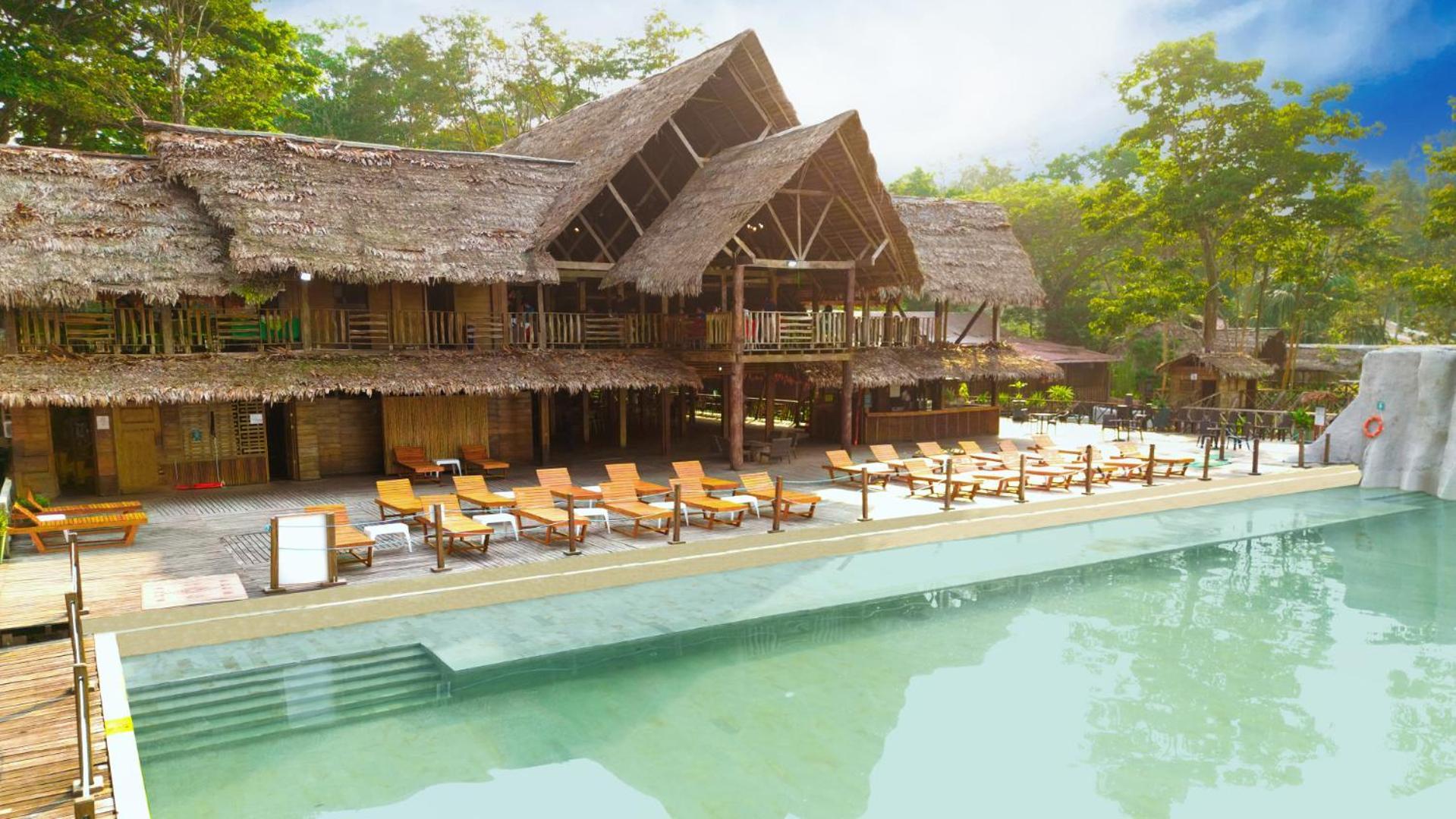 Hotel On Vacation Amazon Leticia Exterior foto