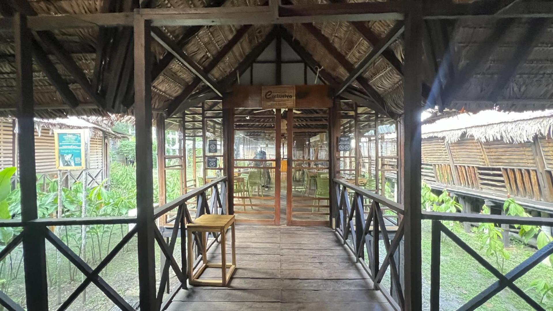 Hotel On Vacation Amazon Leticia Exterior foto