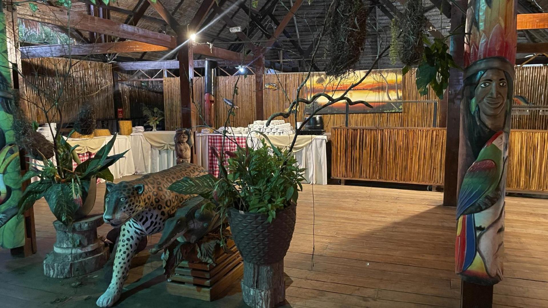 Hotel On Vacation Amazon Leticia Exterior foto