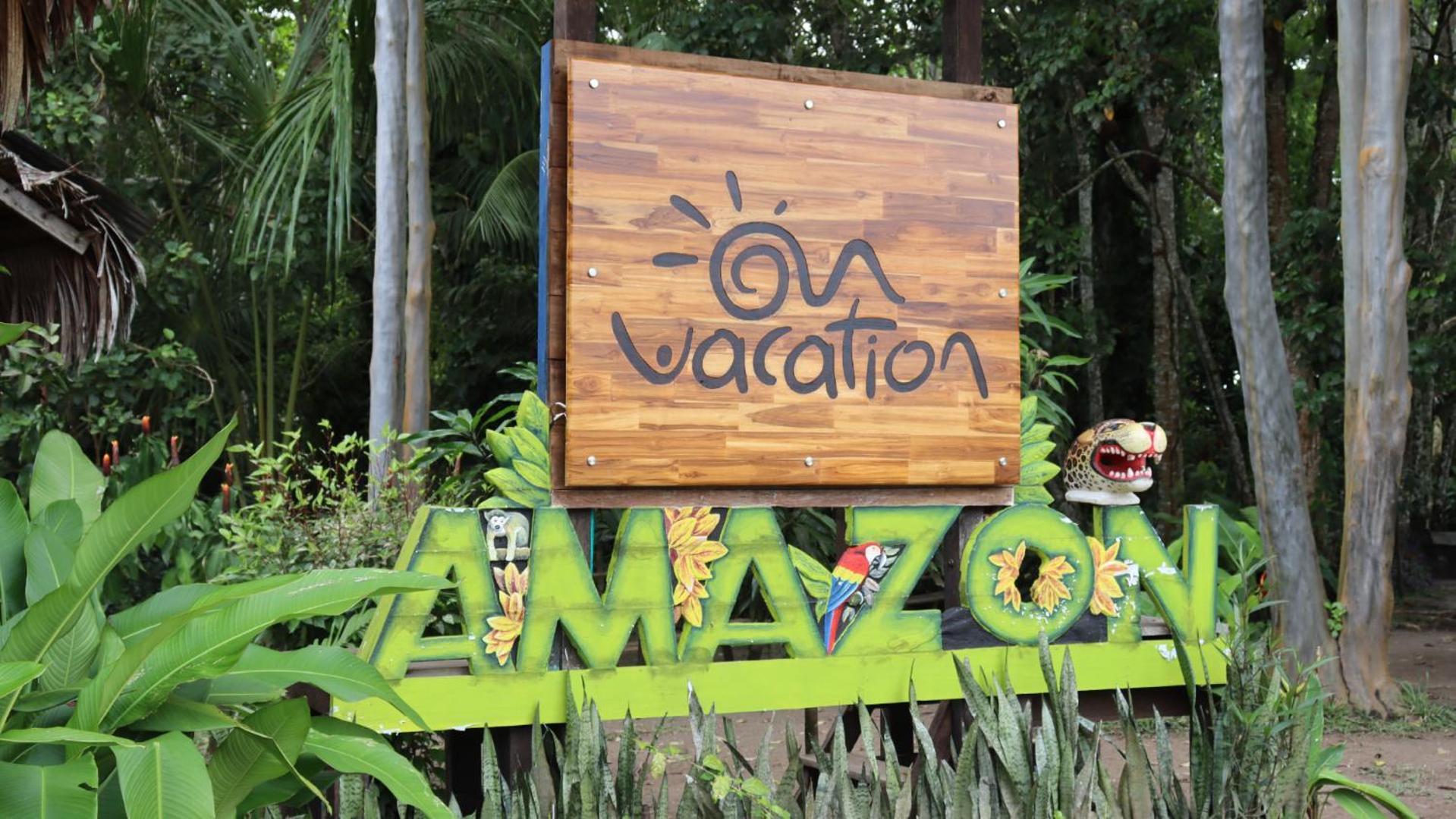 Hotel On Vacation Amazon Leticia Exterior foto